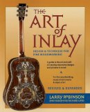 Larry Robinson - The Art of Inlay - 9780879308353 - V9780879308353
