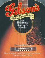 Dan Erlewine - Gibson's Fabulous Flat-Top Guitars - 9780879309626 - V9780879309626