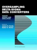 Candy - Oversampling Delta-sigma Data Converters - 9780879422851 - V9780879422851