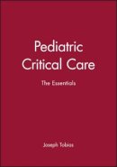 Tobias - Handbook of Pediatric Critical Care - 9780879934286 - V9780879934286