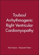 Paul Touboul - Arrhythmogenic Right Ventricular Cardiomyopathies - 9780879937126 - V9780879937126
