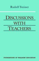 Rudolf Steiner - Discussions with Teachers - 9780880104081 - V9780880104081