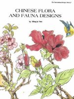 Ming-Ju Sun - Chinese Flora and Fauna Designs - 9780880450621 - V9780880450621