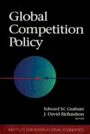 Edward Graham - Global Competition Policy (Institute for International Economics) - 9780881321661 - V9780881321661