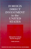 Edward Graham - Foreign Direct Investment in the United States - 9780881322040 - V9780881322040