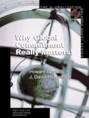 Howard Lewis  Iii - Why Global Commitment Really Matters! - 9780881322989 - V9780881322989