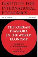 Inbom Choi - The Korean Diaspora in the World Economy - 9780881323580 - V9780881323580