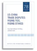Gary Clyde Hufbauer - US–China Trade Dispute – Rising Tide, Rising Stakes - 9780881323948 - V9780881323948