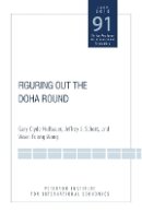 Gary Clyde Hufbauer - Figuring Out the Doha Round - 9780881325034 - V9780881325034