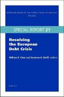 William R. Cline - Resolving the European Debt Crisis - 9780881326420 - V9780881326420