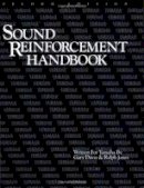 Ralph Jones Gary Davis - The Sound Reinforcement Handbook - 9780881889000 - V9780881889000