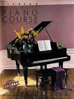 Willard A Palmer - Alfred's Basic Adult Piano Course: Lesson Book, Level One - 9780882846163 - V9780882846163