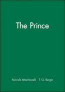 Niccolò Machiavelli - Machiavelli The Prince (Crofts Classics) - 9780882950532 - V9780882950532