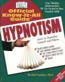 Rachel Copelan Ph.d. - Fell's Official Know-it-all Guide to Hypnotism - 9780883910153 - V9780883910153