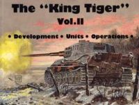 Horst Scheibert - The King Tiger Tank - 9780887402876 - V9780887402876