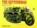 Friehelm Abel - The Kettenkrad: (Schiffer military history) - 9780887403156 - V9780887403156