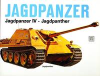 Horst Scheibert - Jagd Panzer: Jagd Panzer Iv, Jagd Panther (Schiffer Military History) - 9780887403231 - V9780887403231