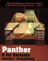 Walter J. Spielberger - Panther & Its Variants - 9780887403972 - V9780887403972