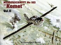 M. Emmerling - Messerschmitt Me 163 “Komet” Vol.II - 9780887404030 - V9780887404030
