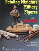 Mike Davidson - Painting Miniature Military Figures - 9780887406256 - V9780887406256