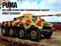 Manfred Griehl - Puma & Other German Recon Vehicles - 9780887406805 - V9780887406805