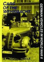 Reinhard Frank - Cars of the Wehrmacht - 9780887406874 - V9780887406874