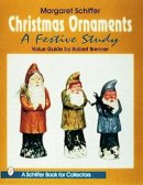 Margaret Schiffer - Christmas Ornaments: A Festive Study - 9780887408786 - V9780887408786