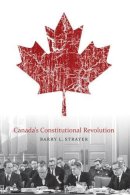 Barry L. Strayer - Canada's Constitutional Revolution - 9780888646491 - V9780888646491