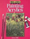Vicki Lord - Painting Acrylics - 9780891346685 - V9780891346685