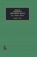 Roberta G. Simmons - Research in Community and Mental Health - 9780892321520 - V9780892321520