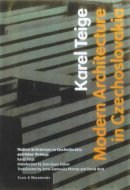 . Teige - Modern Architecture in Czechoslovakia and Other Writings - 9780892365968 - V9780892365968