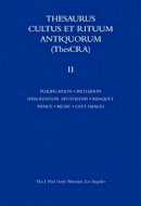 . Balty - Thesaurus Cultus et Rituum Antiquorum - 9780892367894 - V9780892367894