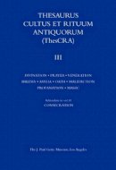 . Boardman - Thesaurus Cultus et Rituum Antiquorum - 9780892367900 - V9780892367900