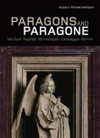 . Preimesberger - Paragons & Paragone - 9780892369645 - V9780892369645