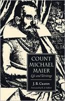 J.b. Craven - Count Michael Maier: Life and Writings - 9780892540839 - V9780892540839