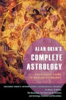 Oken, Alan - Alan Oken's Complete Astrology - 9780892541256 - V9780892541256