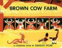 Dahlov Ipcar - Brown Cow Farm - 9780892726028 - V9780892726028
