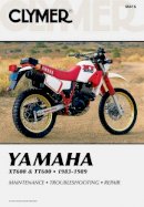 Haynes Publishing - Yamaha Xt600 & Tt600 1983-1989 (Clymer Motorcycle Repair Series) - 9780892875467 - V9780892875467