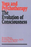 Swami; Etc. Rama - Yoga and Psychotherapy - 9780893890360 - V9780893890360