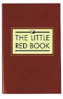 Anonymous - The Little Red Book - 9780894869853 - V9780894869853