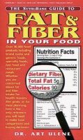 Art Ulene - The NutriBase Guide to Fat and Fiber in Your Food - 9780895296528 - KEX0193726