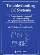 Kevin Dolan - Troubleshooting LC Systems - 9780896031517 - V9780896031517