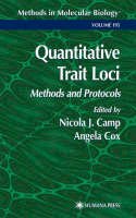 Nicola J. Camp (Ed.) - Quantitative Trait Loci: Methods and Protocols (Methods in Molecular Biology) - 9780896039278 - V9780896039278