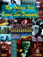 Herlin Riley - New Orleans Jazz And Second Line Drumming - 9780897249218 - V9780897249218