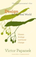 Victor Papanek - Design for the Real World: Human Ecology and Social Change - 9780897331531 - V9780897331531