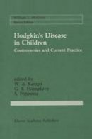 . Ed(s): Kamps, W.A.; Humphrey, G.Bennett; Poppema, Suzanne T. - Hodgkin's Disease in Children - 9780898383720 - V9780898383720