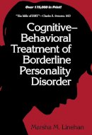 Marsha M. Linehan - Cognitive-Behavioral Treatment of Borderline Personality Disorder - 9780898621839 - V9780898621839