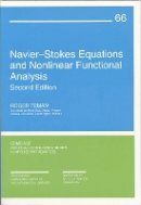 Roger Temam - Navier-Stokes Equations and Nonlinear Functional Analysis - 9780898713404 - V9780898713404
