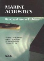James L. Buchanan - Marine Acoustics - 9780898715477 - V9780898715477