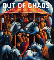 Sarah Macdougall - Out of Chaos: Ben Uri; 100 Years in London - 9780900157530 - V9780900157530
